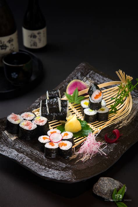 日式料理生鱼片高清图片下载-正版图片500816235-摄图网