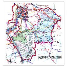 吴忠市人口分布：青铜峡市24.43万人，红寺堡区19.76万人