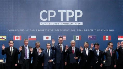 CGTN：（Tu Xinquan）Analysis: What obstacles does China need to overcome to join CPTPP?-WTO动态-中国世界 ...