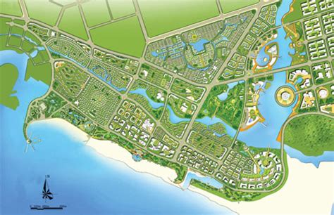 北海2030年规划图,北海轻轨规划,北海未来的市(第5页)_大山谷图库