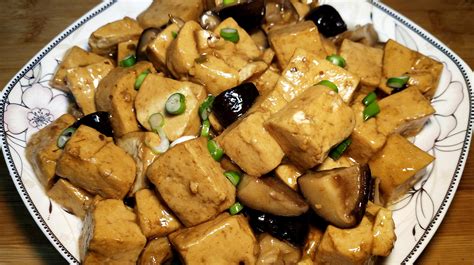 白菜炒豆腐 - 白菜炒豆腐做法、功效、食材 - 网上厨房