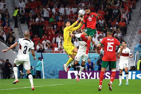 葡萄牙无缘四强，C罗告别世界杯，葡萄牙总统：我们不会忘记他所做的努力_比赛_球员_桑托斯