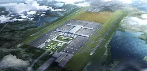 济南遥墙机场二期改扩建工程进入启动建设阶段_济南民生_济南_齐鲁网