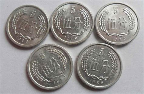 1986年的五分硬币价值多少钱 1986年的五分硬币值得收藏吗-广发藏品网