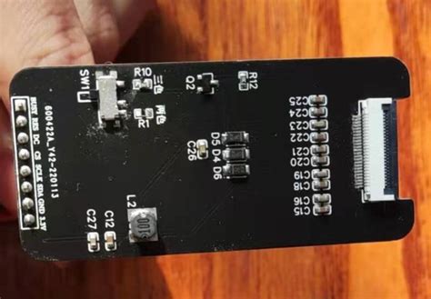 墨水屏 蓝牙驱动协议