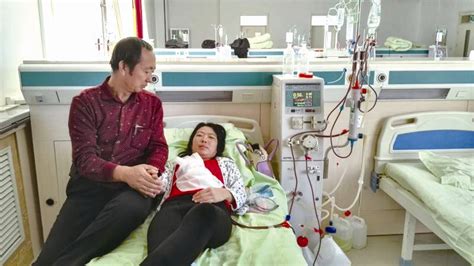 温大25岁研究生患尿毒症 57岁父亲卖房捐肾救女儿-新闻中心-温州网