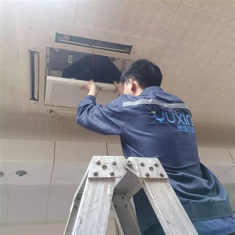 广州中央空调安装维修维保养护调试服务哪家好-广州煜信空调设备有限公司