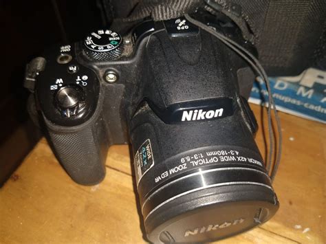 Nikon Coolpix P520 | Produto Vintage e Retro Nikon Usado 46560938 | enjoei