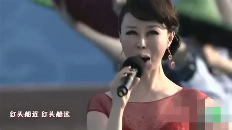 歌曲《红头船》演唱：祖海_腾讯视频