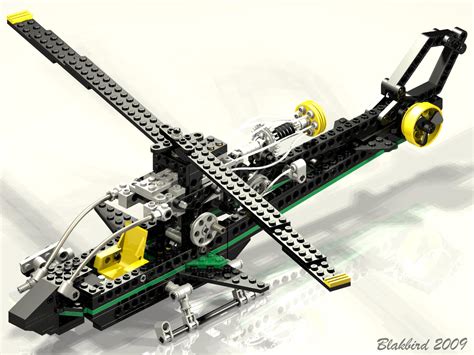 LEGO Technic - 8456 Fiber Optic Multi Set 9v / .. (345442097) ᐈ Köp på ...