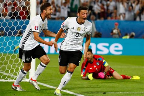 欧洲杯-诺伊尔扑点 德国点球战7-6淘汰意大利进4强 - 体育 - 华西都市网新闻频道