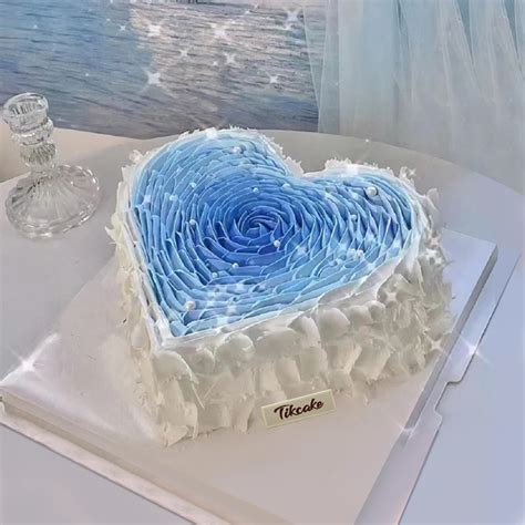 心型蛋糕玫瑰花,心型蛋糕,心型蛋糕创意(第17页)_大山谷图库