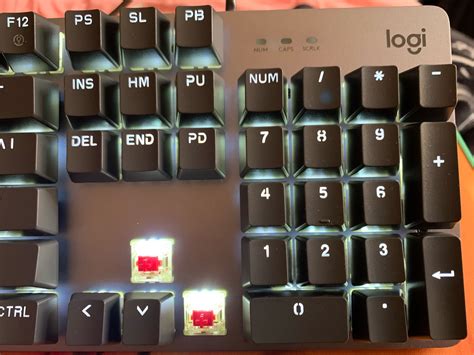 机械键盘茶轴 青轴 黑轴以及红轴有什么区别 - 系统之家重装系统