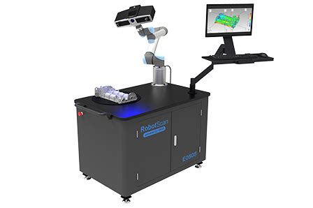 先临三维 RobotScan E0505 机器人智能3D检测系统 高精度三维检测扫描仪-国际金属加工网