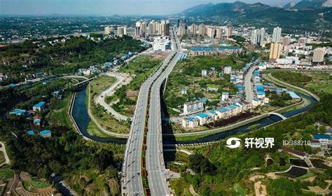四川华蓥市政务中心方案设计建施图_土木在线