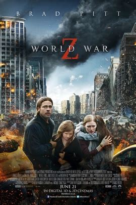 僵尸世界大战 World War Z(2013) - 时光网Mtime