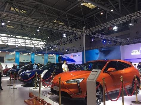 第二十届上海国际车展盛大开幕