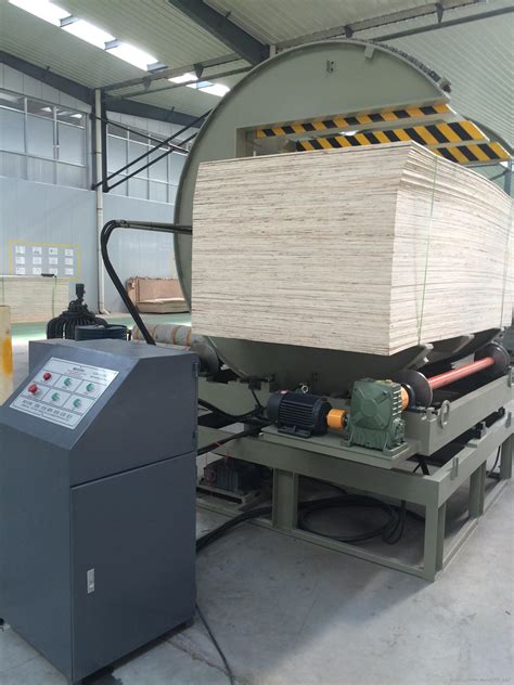 威海汉威人造板机械制造有限公司-木业网