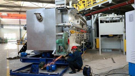 特立镁(马鞍山)基地2台3200吨压铸设备安装调试，即将投入生产-压铸周刊—有决策价值的压铸资讯