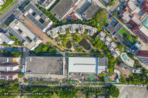 深圳宝安石岩塘头村骏业工业园图片素材下载-建筑摄影素材下的都市风光图片素材-汇图网