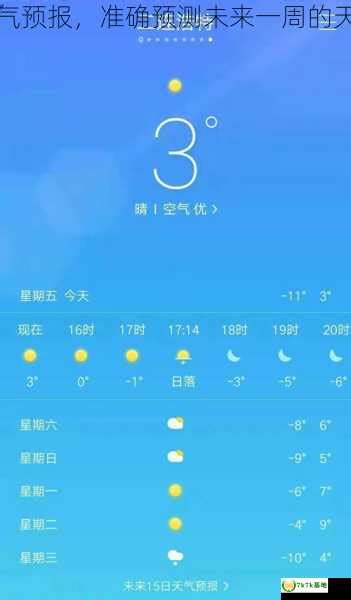 2016年超级寒潮对广东影响：广州未来一周天气预报-闽南网