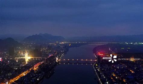广西柳州市的夜景在世界排名第几？-广西柳州世界排名夜景交通柳州市广西