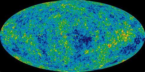 宇宙微波背景辐射 - 知乎