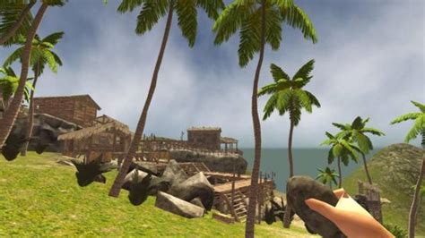 荒岛求生VR专题-正版下载-价格折扣-荒岛求生VR攻略评测-篝火营地