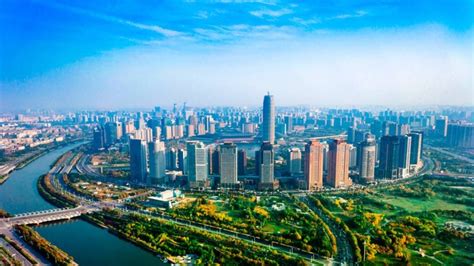 定了！这就是2022—2035年的郑州城市格局_空间_的发展_城镇