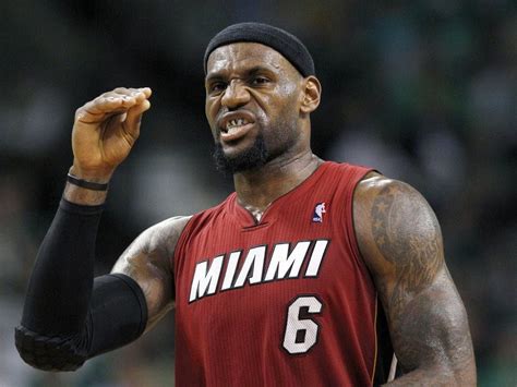 LeBron James scores 45 as Miami Heat beat Boston Celtics, set up Game 7 ...