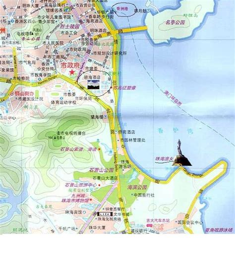 珠海旅游注意事项-2021珠海旅游指南，自助游指南，游玩指南-去哪儿攻略