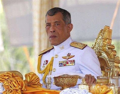 泰国历任国王为什么都有中文名？