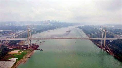 重磅！江津白沙长江大桥建设正式启动|白沙|长江大桥|江津_新浪新闻