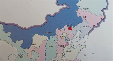 2020年内蒙古各地产业招商投资地图分析（附产业集群及开发区名单一览）-中商情报网