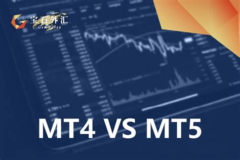 外汇新手必看：mt4和mt5外汇交易平台的区别是什么，选择哪个好？ - 知乎