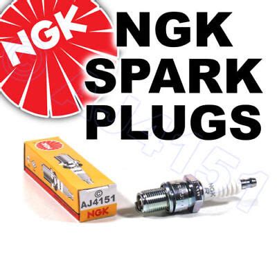 NGK Spark Plug for BRIGGS & STRATTON Engine 18HP 422400 Series (Twin L ...