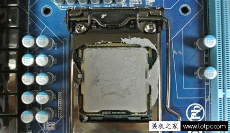 电脑CPU上为什么要涂散热硅脂？除了硅脂还有其他东西吗？-迅维网—维修资讯