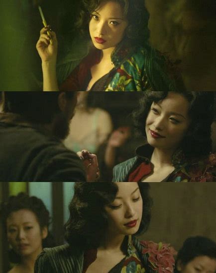 王家卫的经典电影《花样年华》里，张曼玉共换了23套旗袍