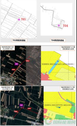 关于丰华襄州程河分散式风电项目规划选址方案的公示-国际新能源网