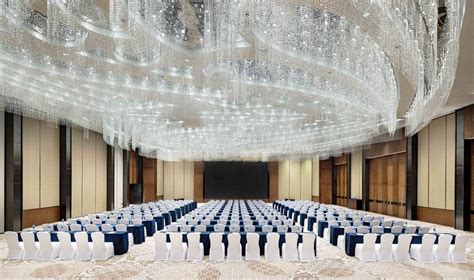 杭州首家丽筠酒店，华丽绽放于钱塘江畔最高的建筑博地中心