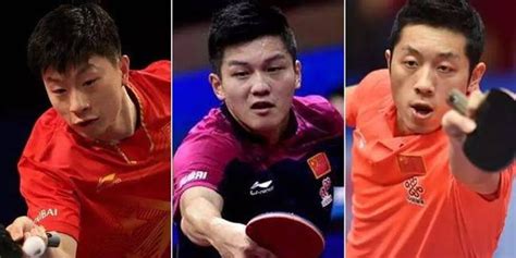 中国男团世乒赛十连冠 德国名将波尔感叹“中国队太强大”__财经头条