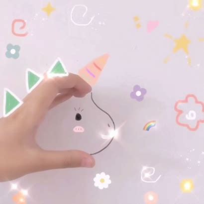 头像涂鸦非主流