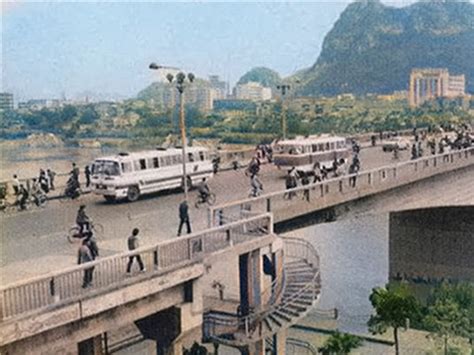一分钟看遍柳州50年变迁 这些老照片你见过吗？_手机新浪网