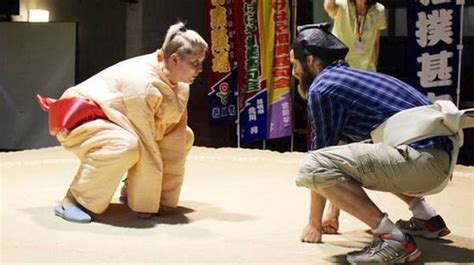 【奈良下午半日游】相扑体验+参观当麻寺庭园线路推荐【携程玩乐】