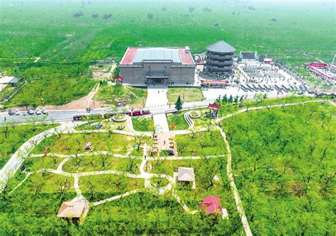 好大一个枣园——稷山县打造全要素乡村旅游综合体-新华网