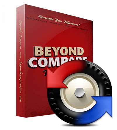 Beyond Compare破解版-Beyond Compare官方免费下载「文本比较」-华军软件园