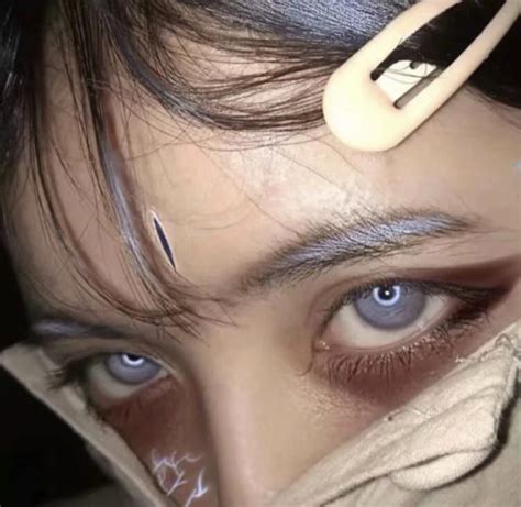 非主流淑女头像酷