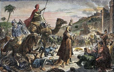 历史上的今天2月10日_1258年旭烈兀率领大蒙古国军队攻入阿拉伯帝国首都巴格达，杀掉阿拔斯王朝最后一位哈里发。