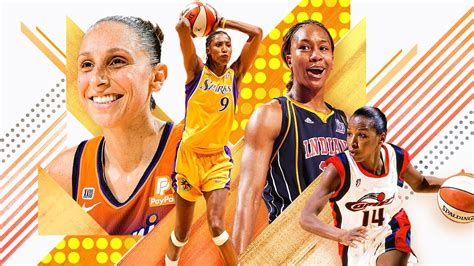 The 50 Best WNBA Players of All-Time - Interbasket
