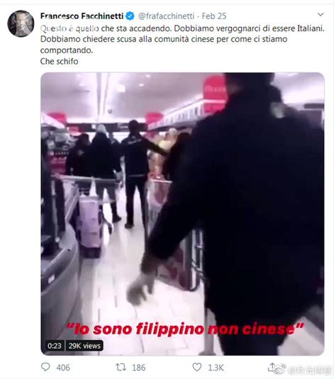 2月24日，意大利一家超市发生了一起令人震惊的事件__财经头条